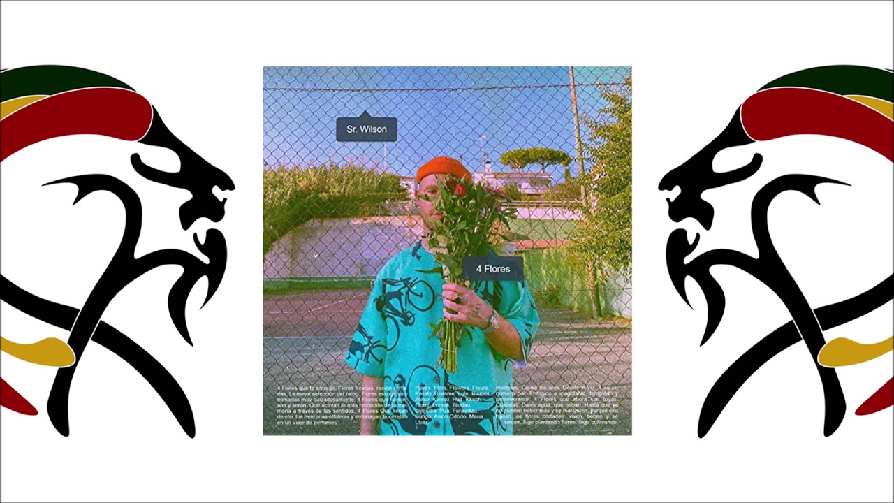 Sr Wilson - Marco (Album 2021 