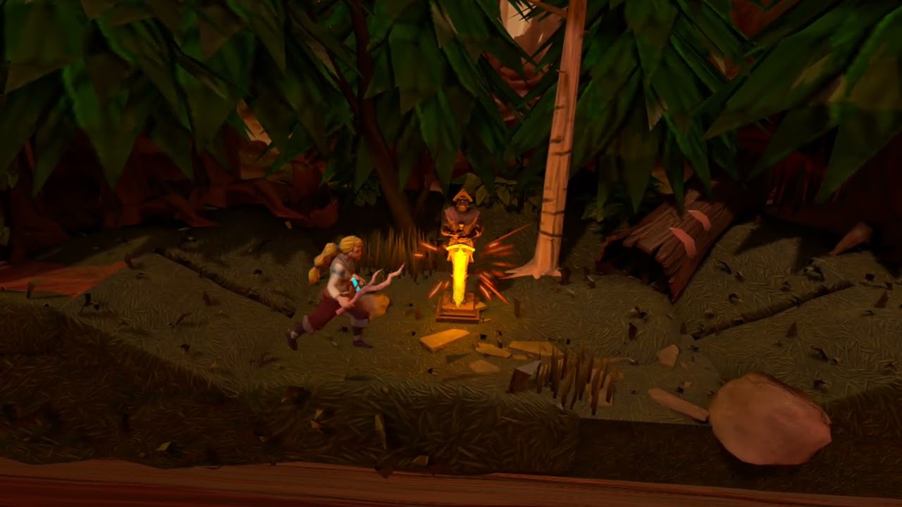 Witchblood Auf Der Quest 3 Teil 1