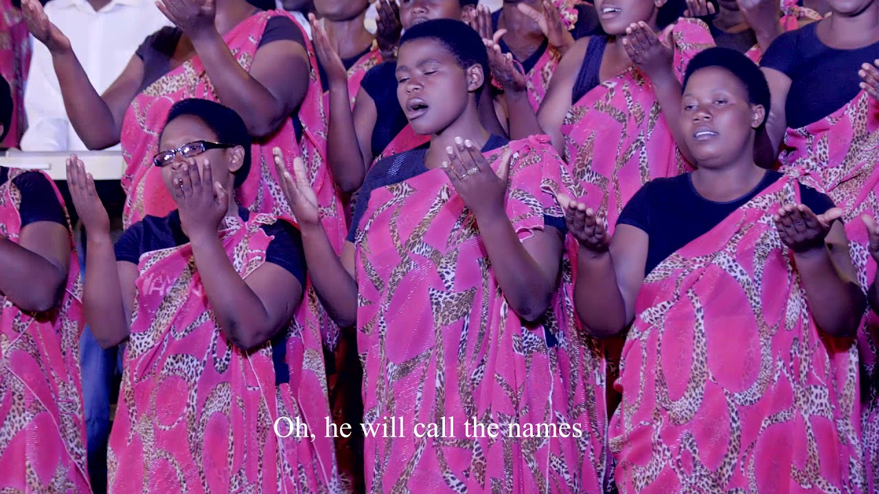 Yewe Wa Mana We by TUYIKORERE Choir ADEPR MAHOKO (Official Video 2015)