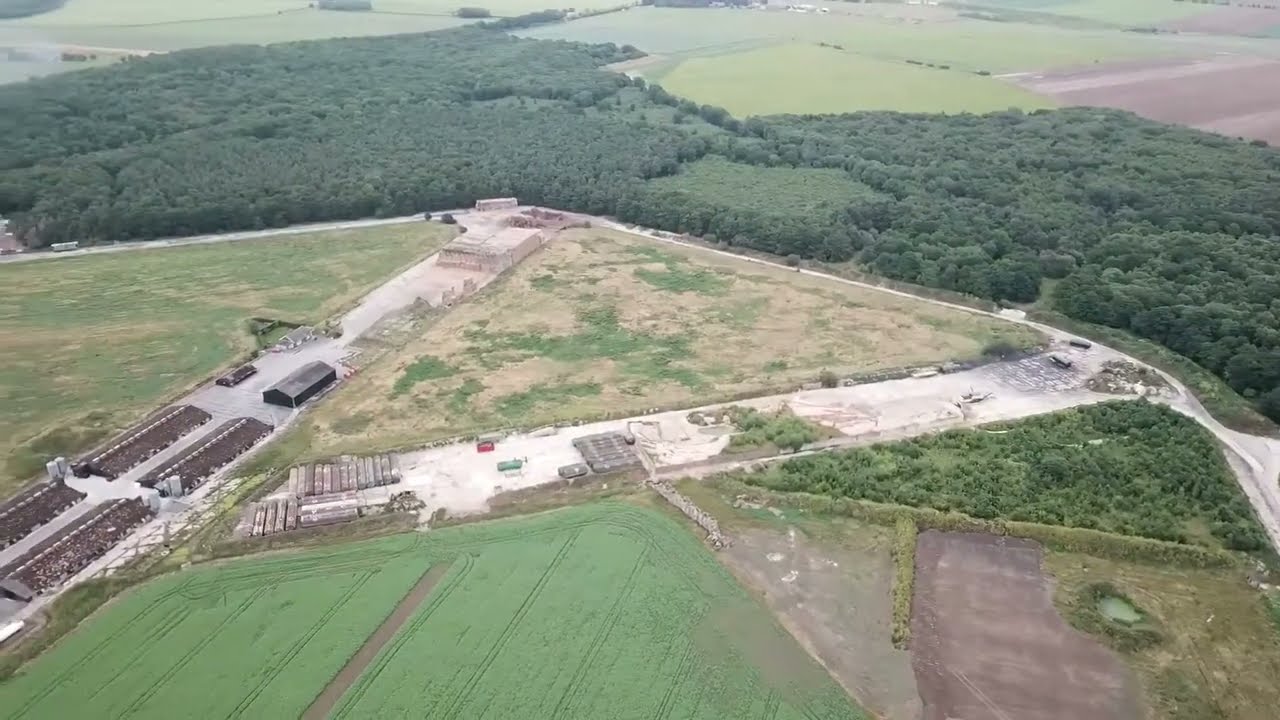 Bardney airfield