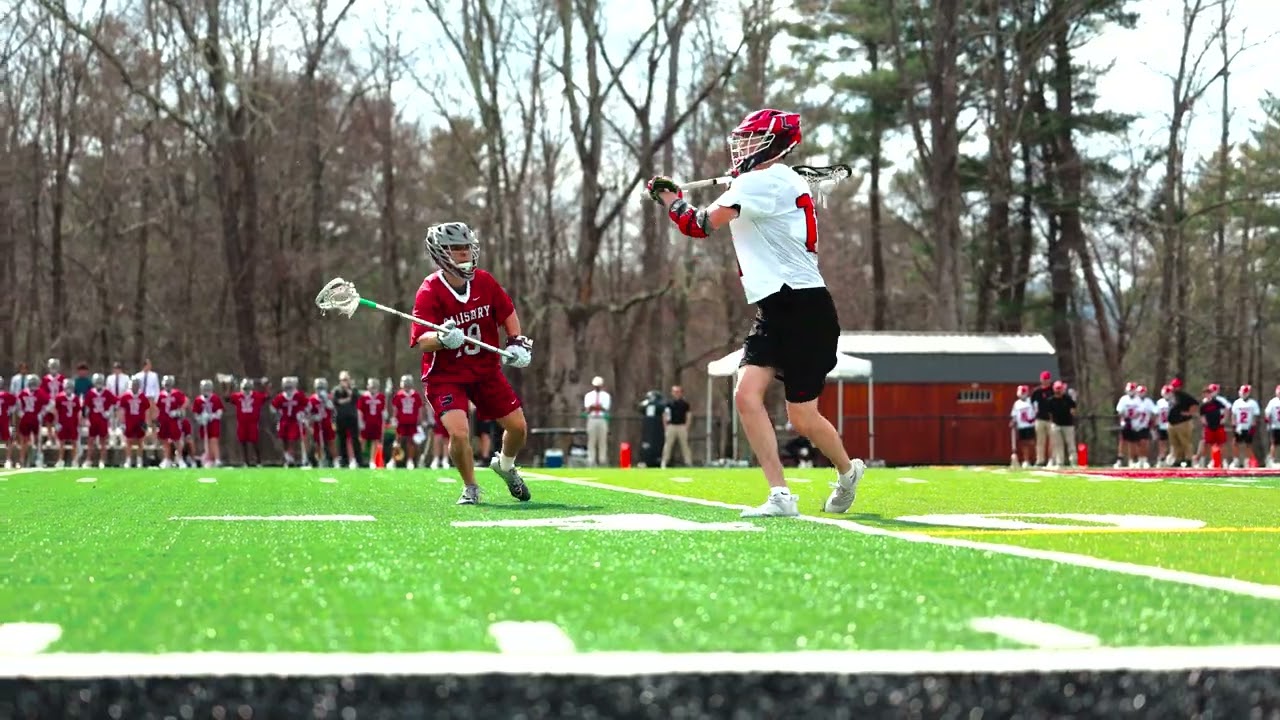 Lawrenceville Comes Back to Beat Salisbury, 8-6, in Possible Prep Nationals Championship Preview