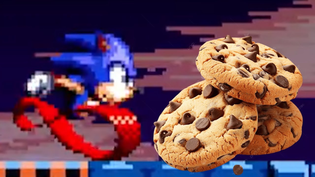 professional sonictuber needs a cookie break (sanic_bum time twisted highlights)