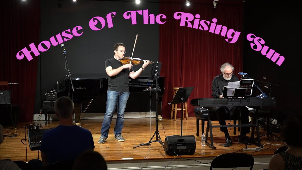 🎻 House of the Rising Sun - The Animals - Violin Cover 🇺🇦