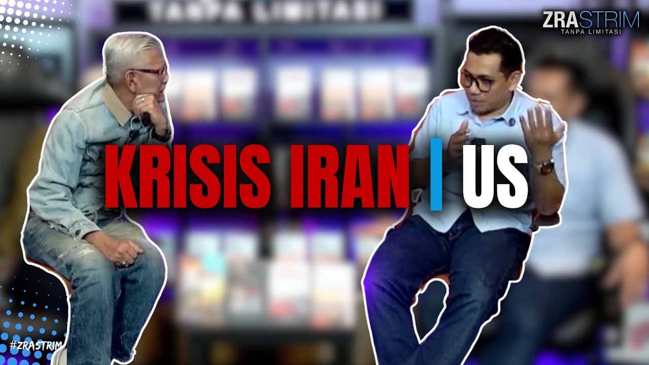 KRISIS IRAN - US | Zainal Rashid Ahmad