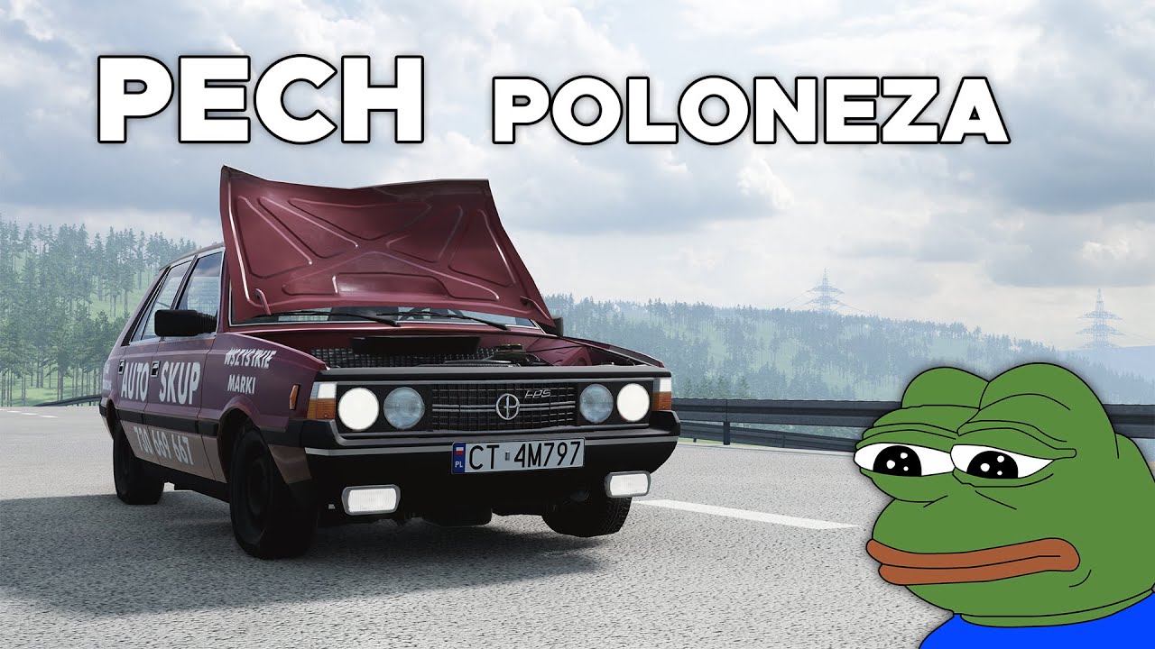 PECH POLONEZA 😟