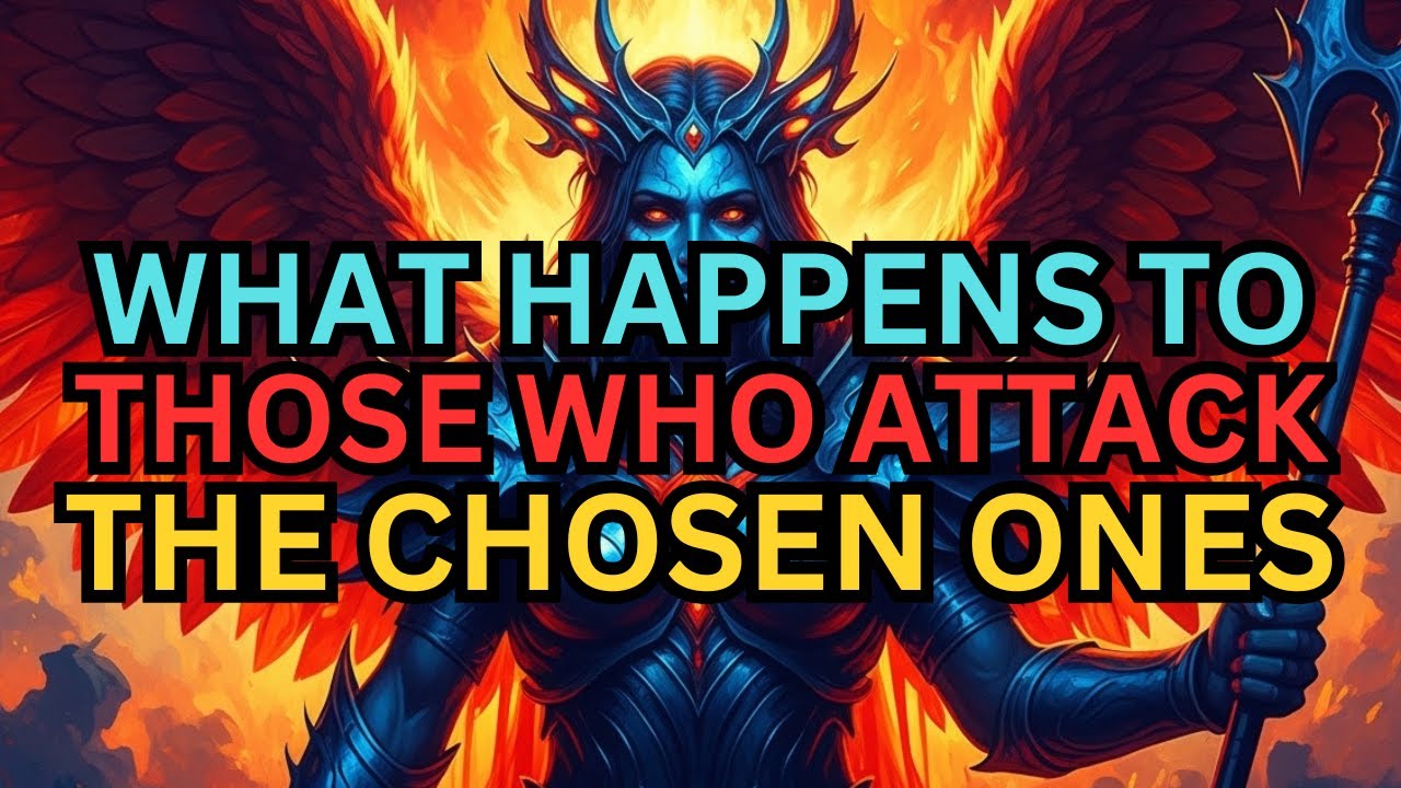 THE LAW OF RETURN IS CRUEL FOR THOSE WHO ATTACK THE CHOSEN ONES 😮 - DIVINE JUSTICE IS COMING