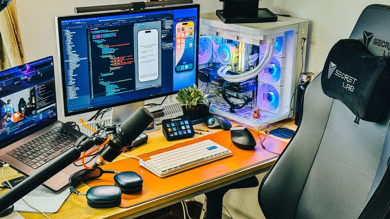 Coworking : Vibe coding Apps unitl I hit 10K MRR