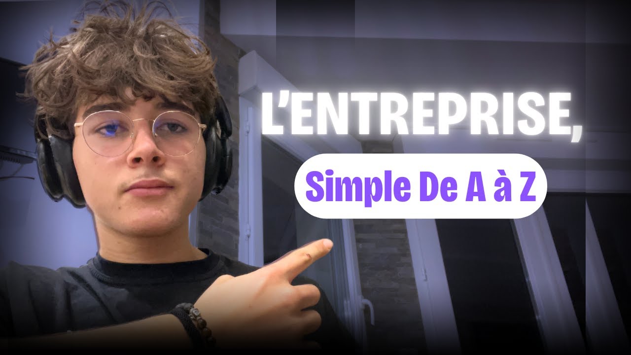C’est quoi une entreprise ? (Explication simple et complète)