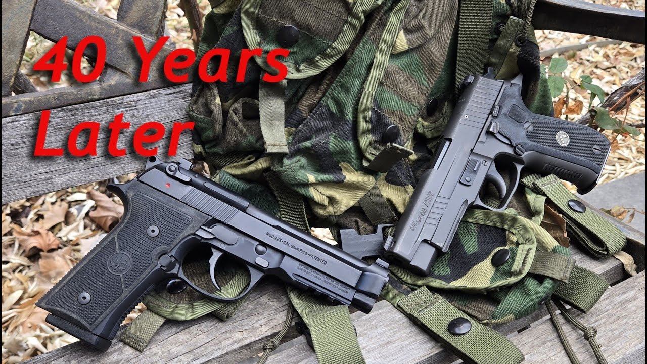 XM9 Forty years later. Was it the Right Choice?