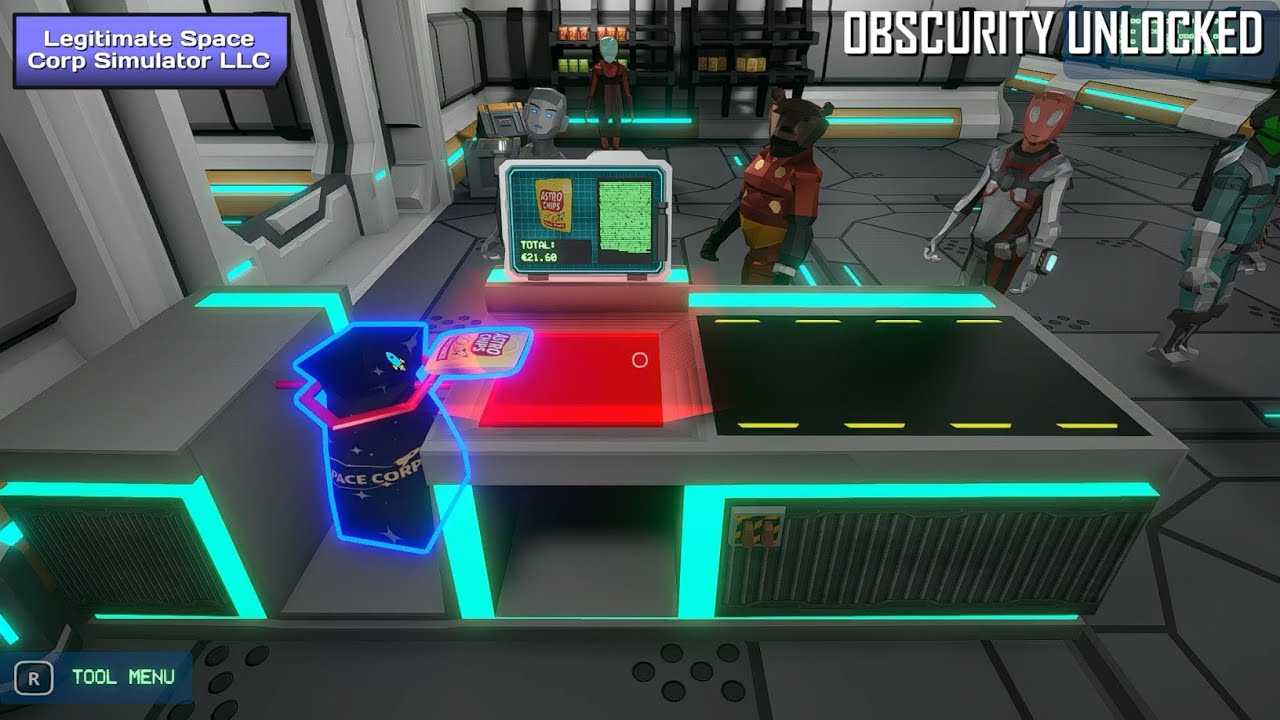 Indie Simulator Games - Legitimate_Space_Corp_Simulator_LLC