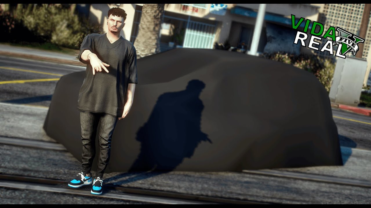 GTA V VIDA REAL | COMPREI UM CARRO NOVO… OLHA ISSO! #2