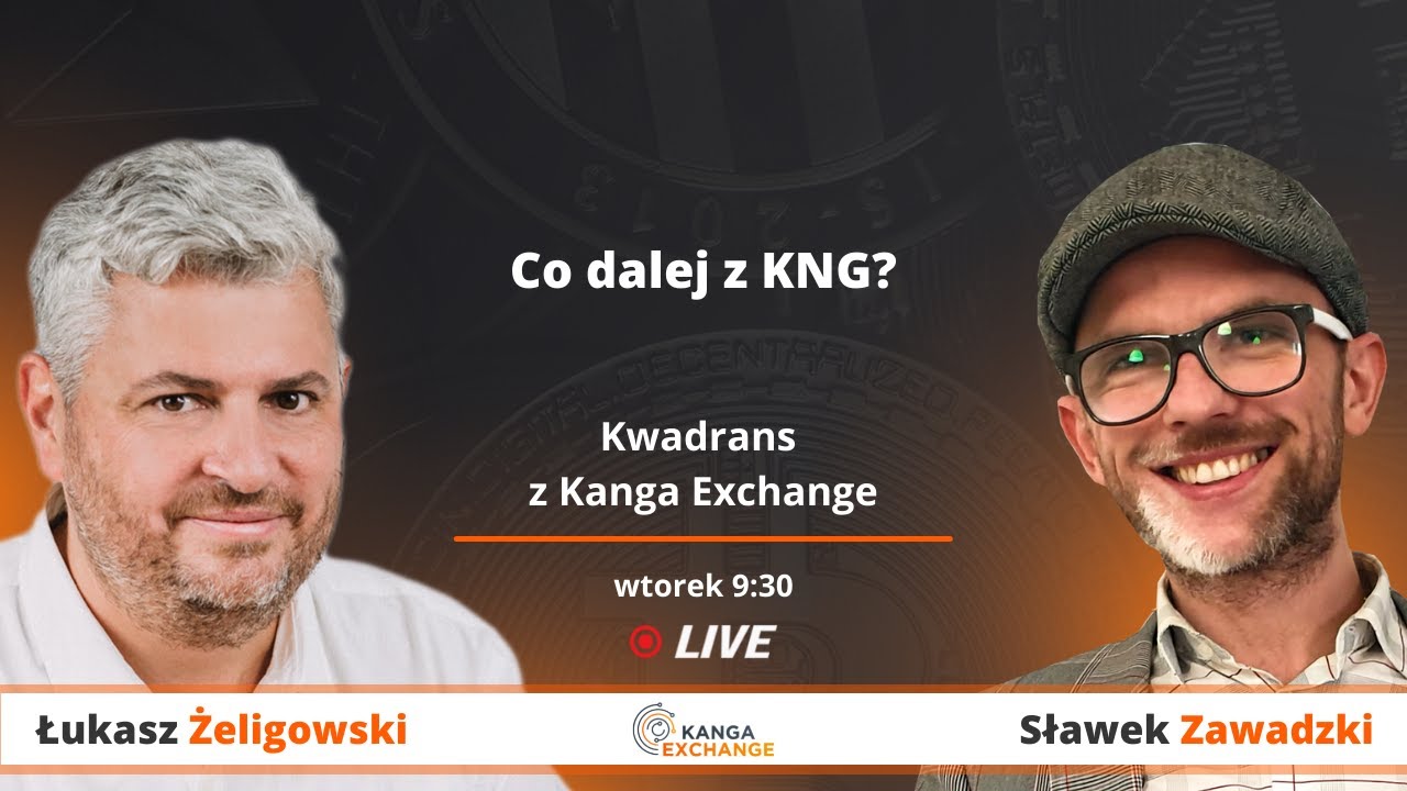 Co dalej z KNG? | Kwadrans z Kangą #103