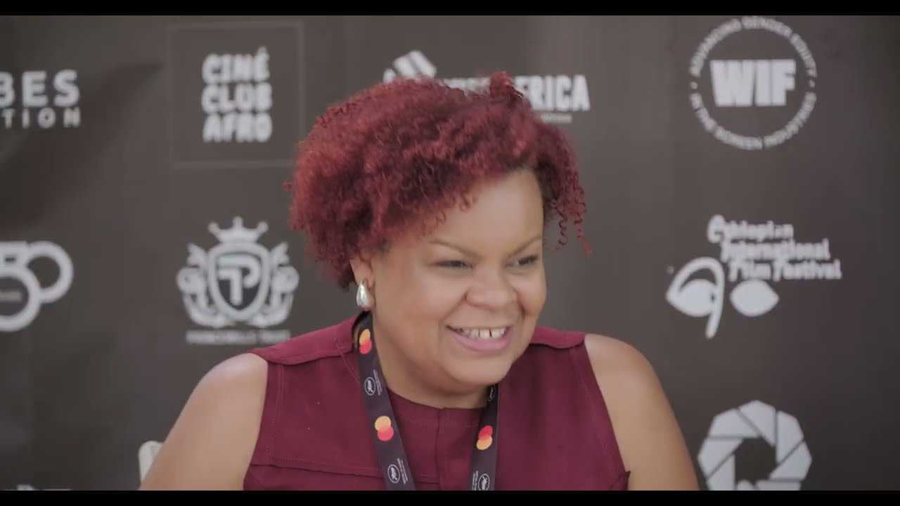 AfroCannes 2025 Day 3 BRAZIL IN FOCUS Lyara Oliveira Luiza Botelho, Luis Lomenha Ernest White II