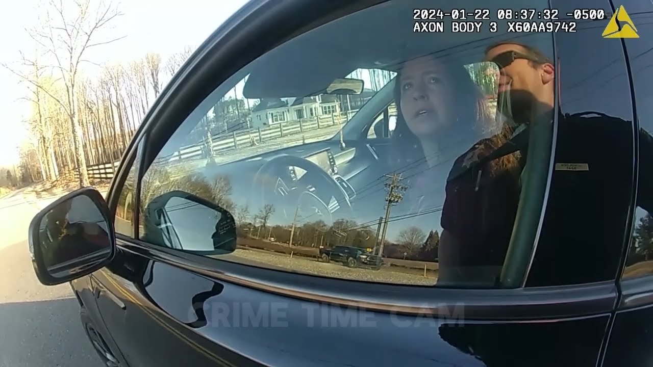 Sovereign citizen turns traffic stop into an arrest
