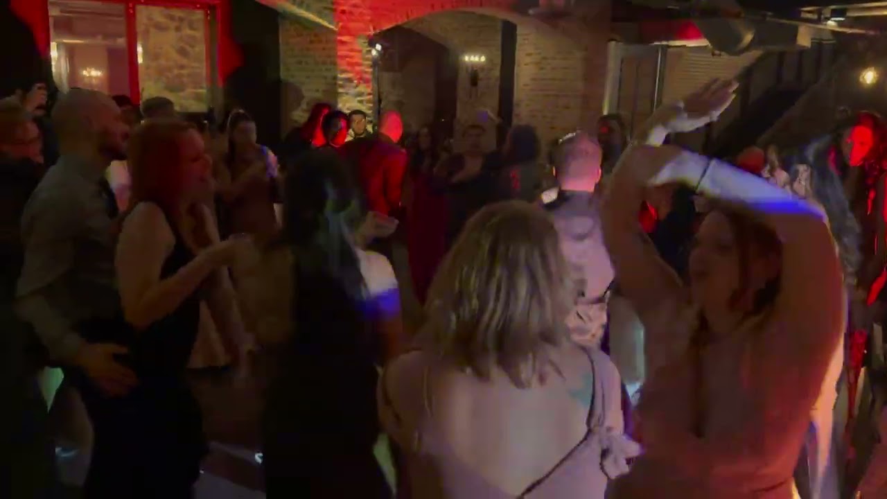 Sara & Jake Wedding