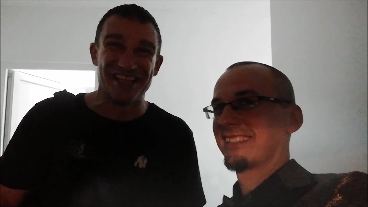 Vlog 1: After the Fights at Colosseum Tournament 14 in Fălticeni, RO