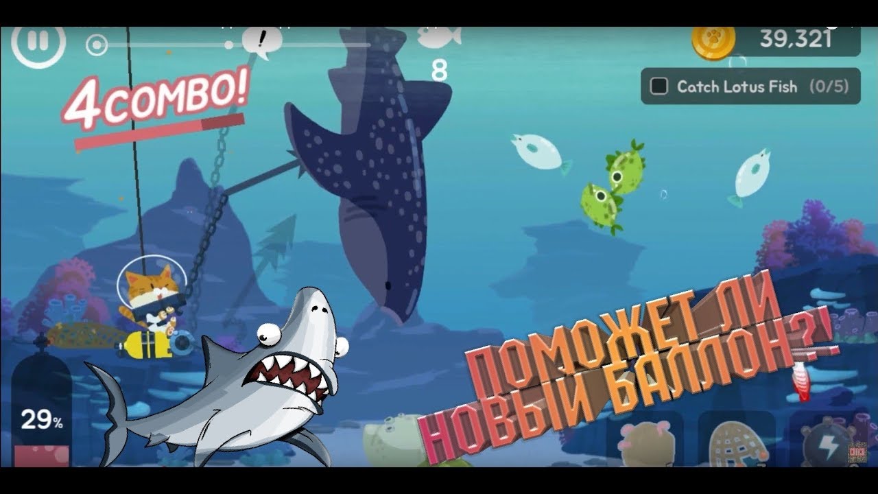 The FisherCat. ЖЕЛТЫЙ БАЛЛОН ДЛЯ ВОЗДУХА И НОВЫЙ РЕКОРД!