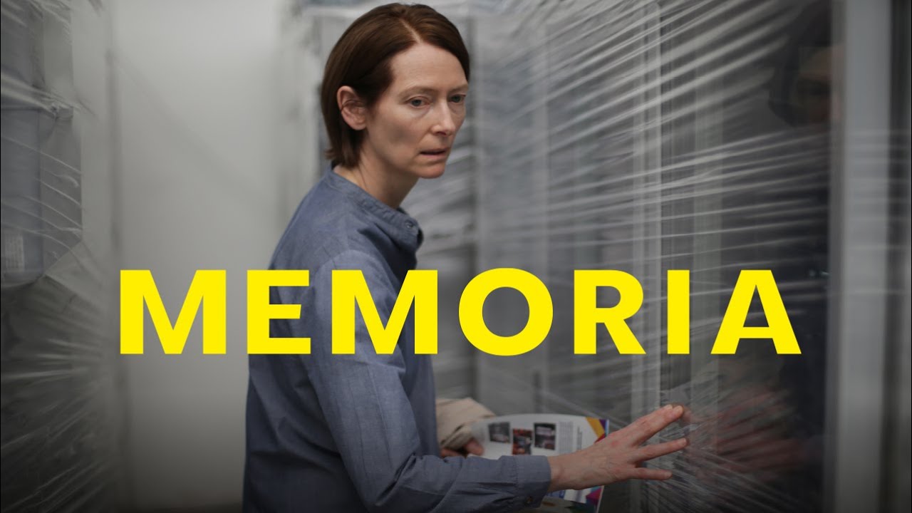 MEMORIA - Offici&euml;le NL trailer