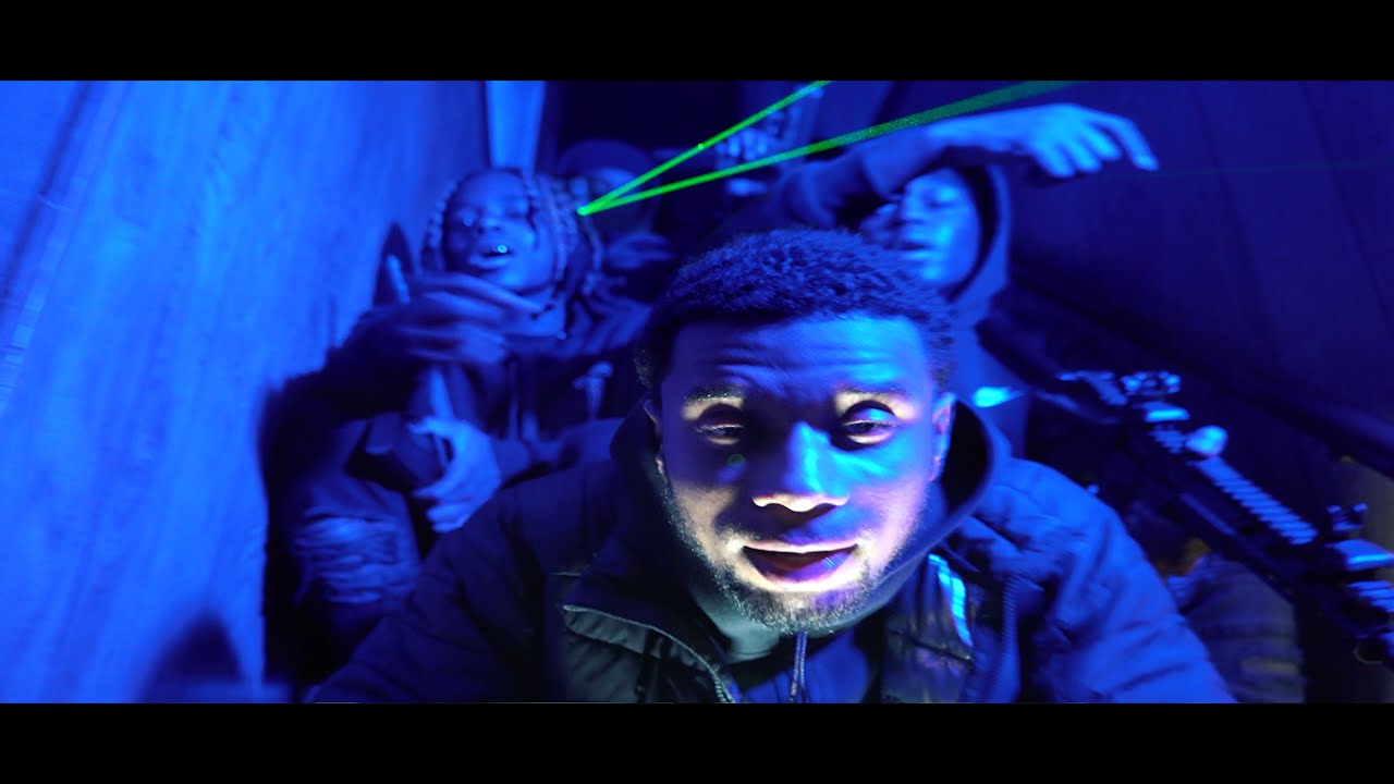 John Tre x 1800Sosa x ( Zip Gang ) Deeski - HOP OUT shot by GI TV