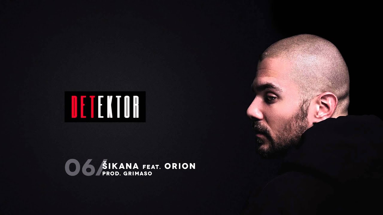 Ektor - &Scaron;ikana feat.Orion (prod. Grimaso)