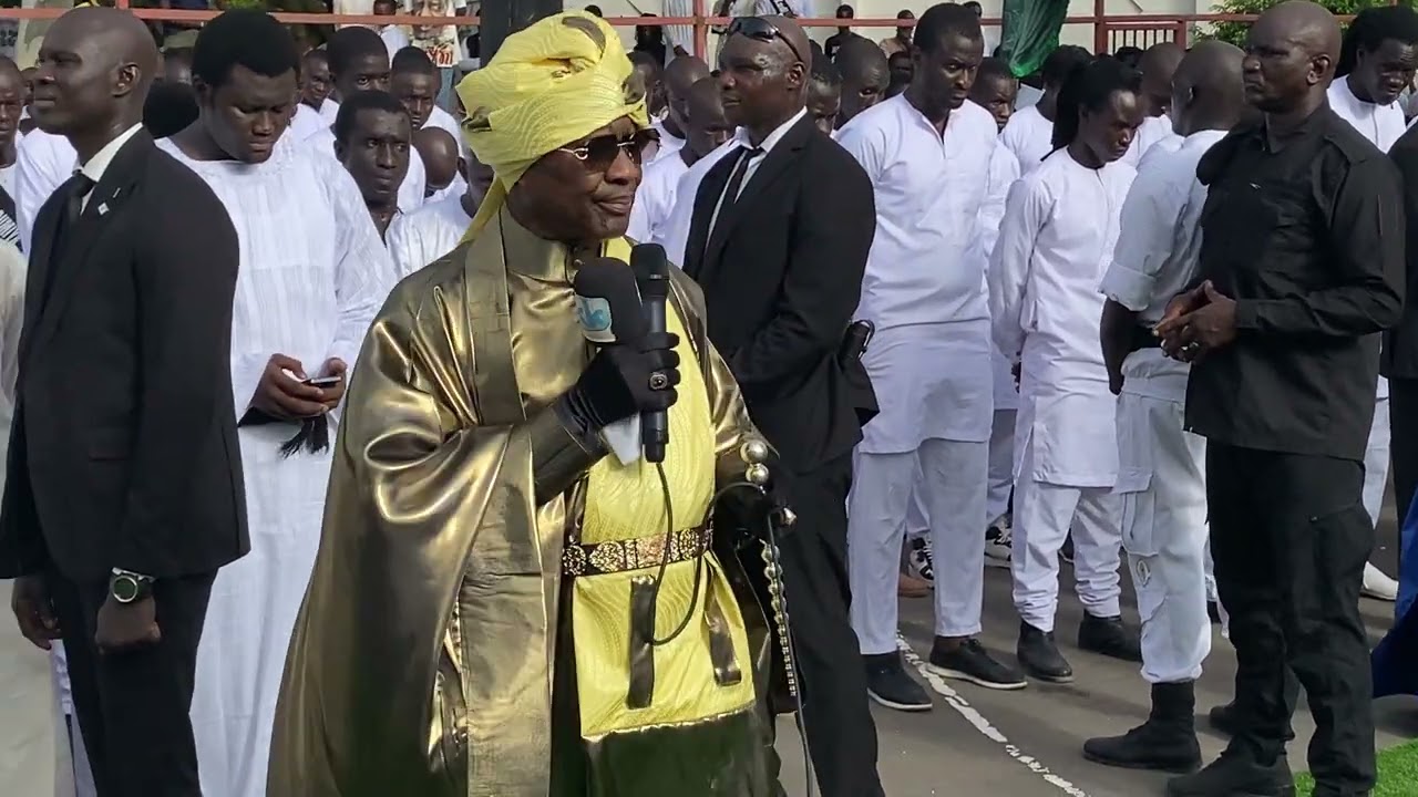 05 Septembre 2025 à FIRDAWSY avec le Général de BAMBA