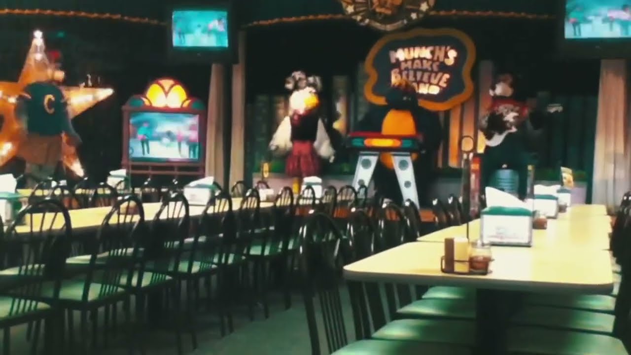 Chuck E Cheese: Fargo, ND - April 2012 Show [Segment Two]