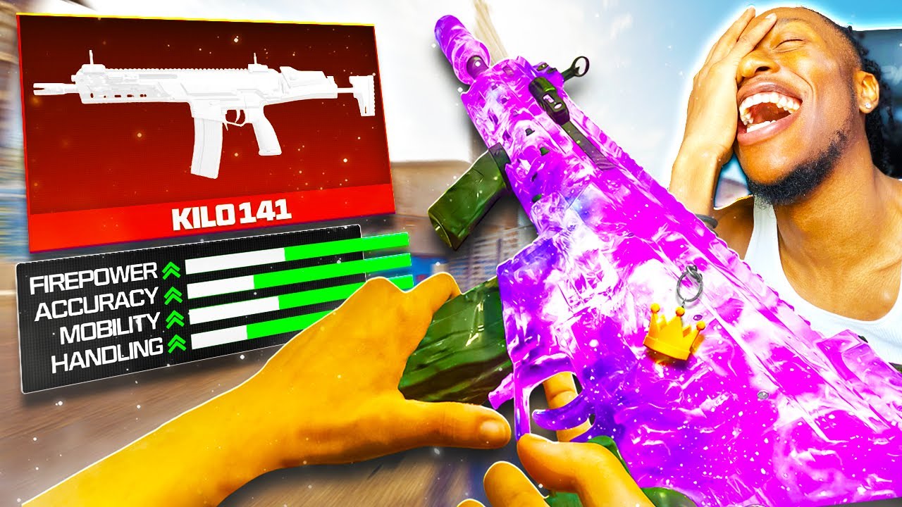 Warzone: BEST 