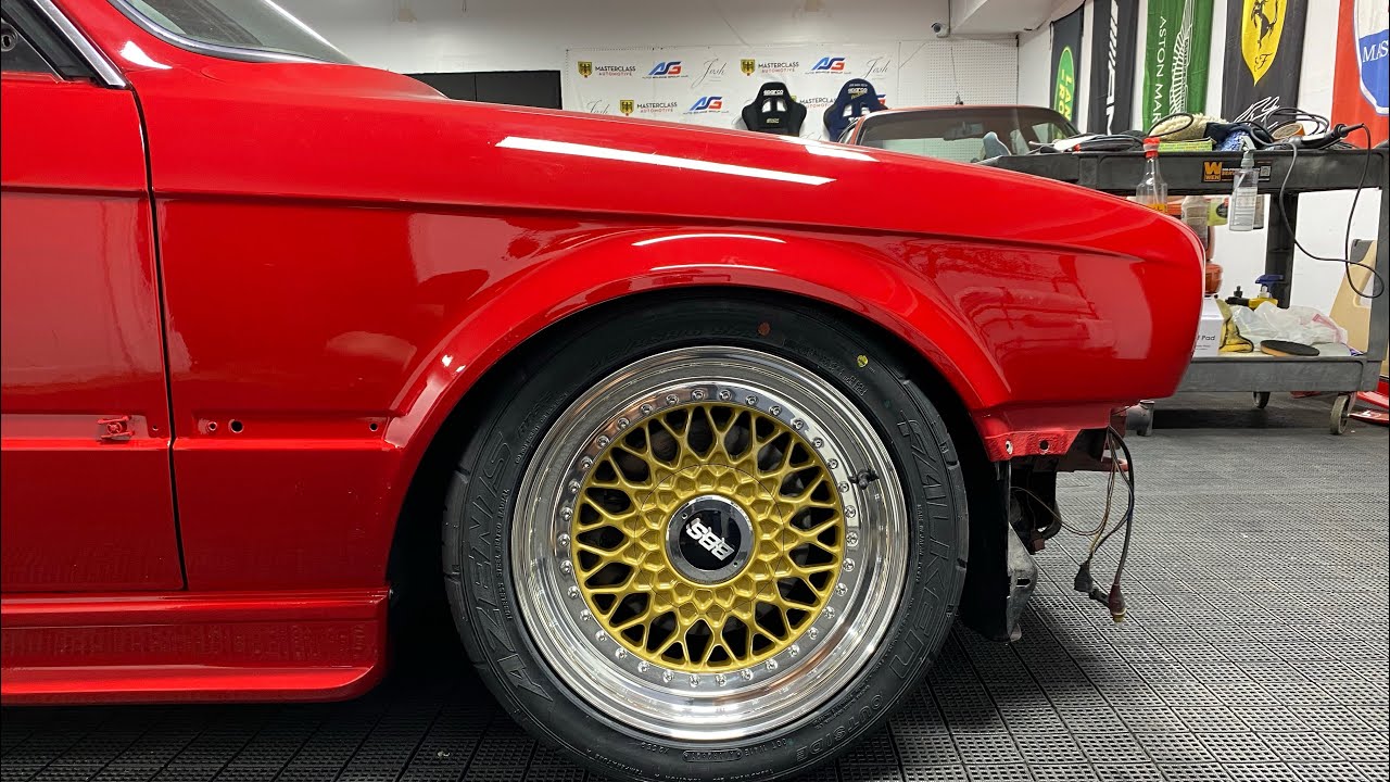E30 GETS BBS RS’S