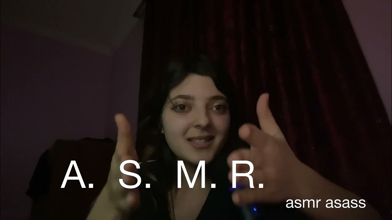რა არის ASMR?? რას იღებენ? ვის მოსწონს ვის არა ?  