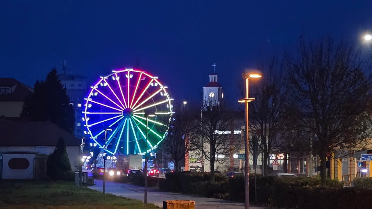 Ondrejský jarmok Želiezovce 2024