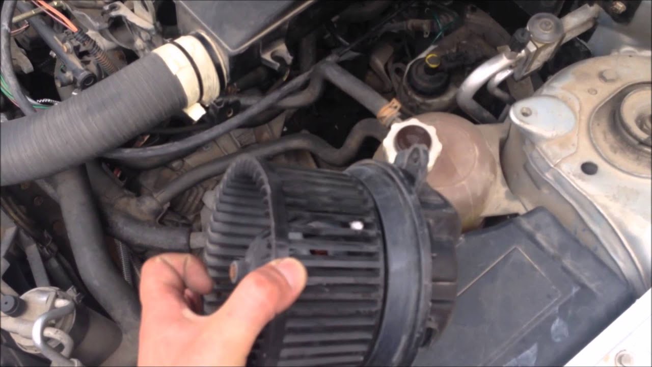 VENTILADOR RENAULT