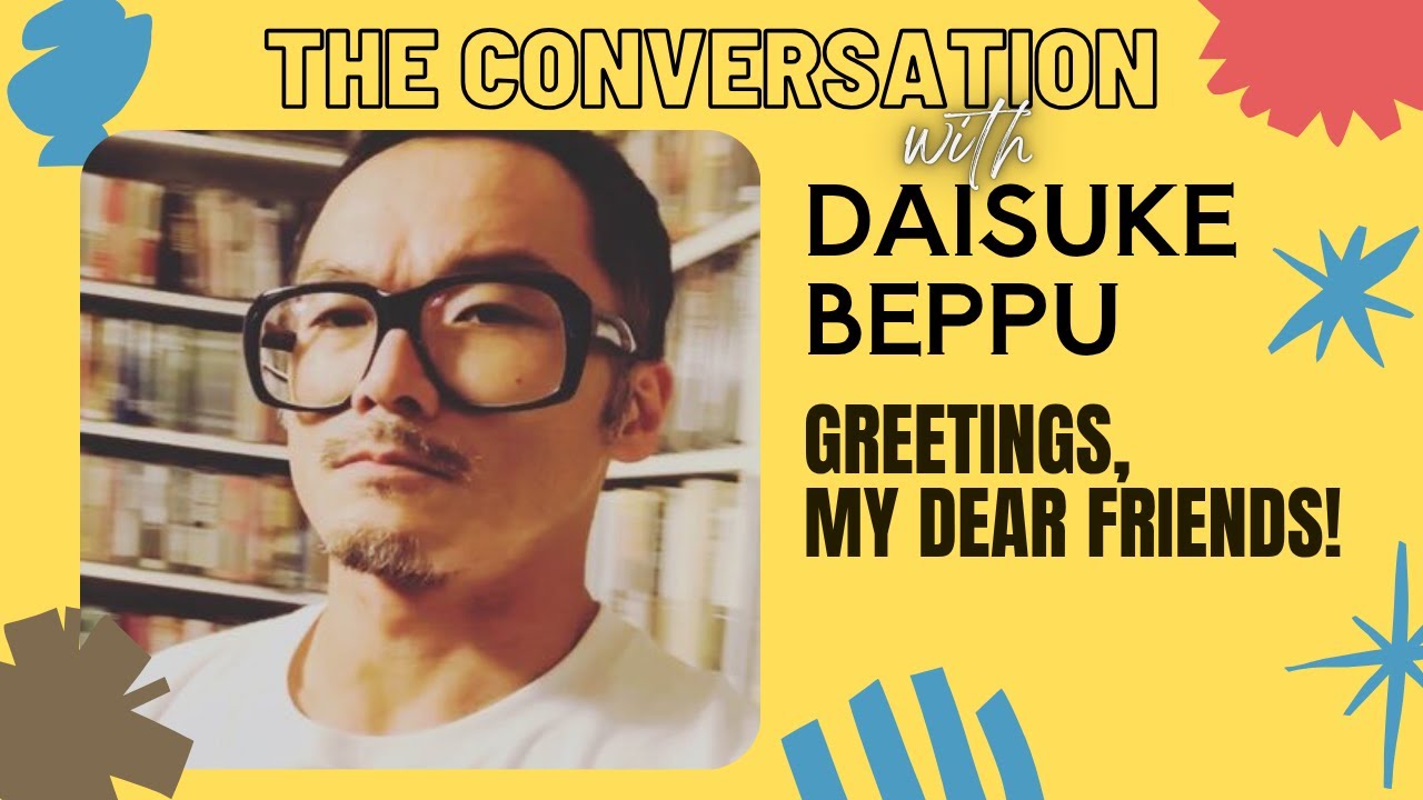 THE CONVERSATION with Daisuke Beppu - The Criterion Closet and the Art of Rewatching
