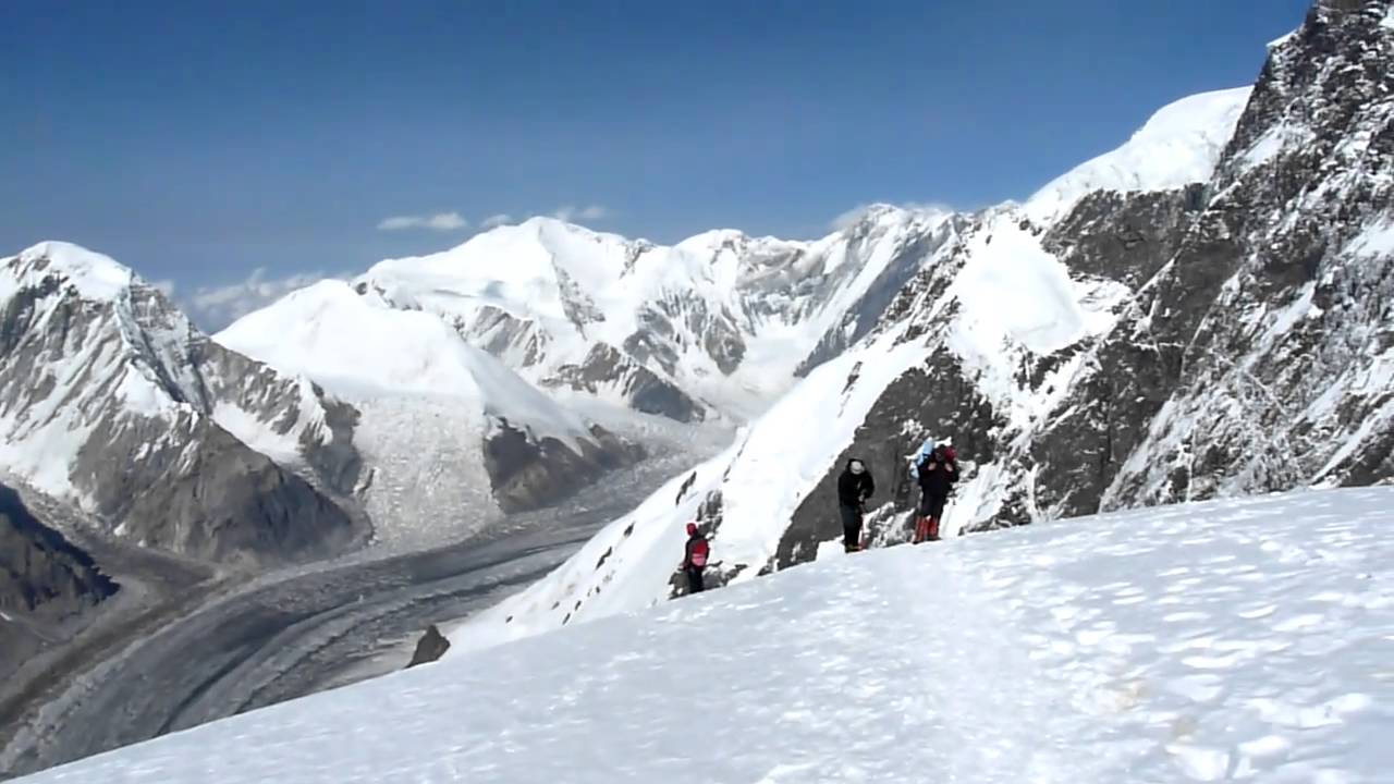 Khan Tengri