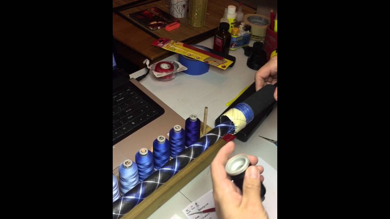 Decorative wrapping with Visual Wrap
