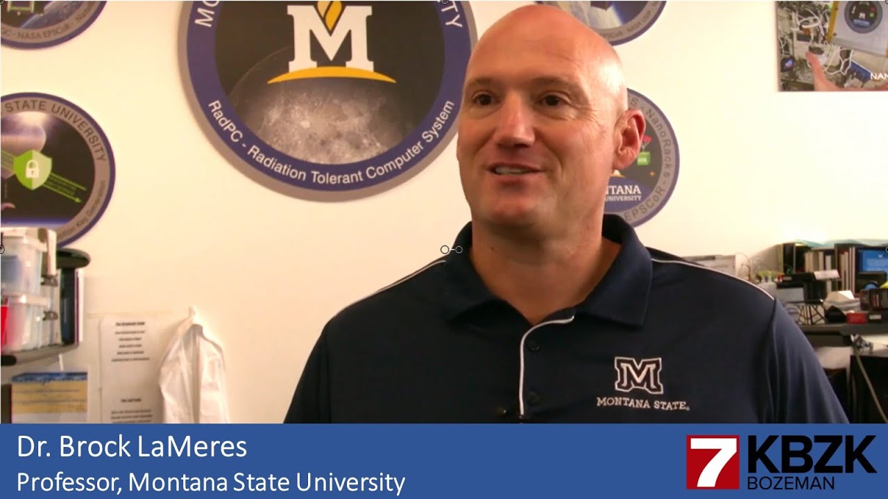 LaMeres' KBZK Interview about Moon Messages (2/8/22)