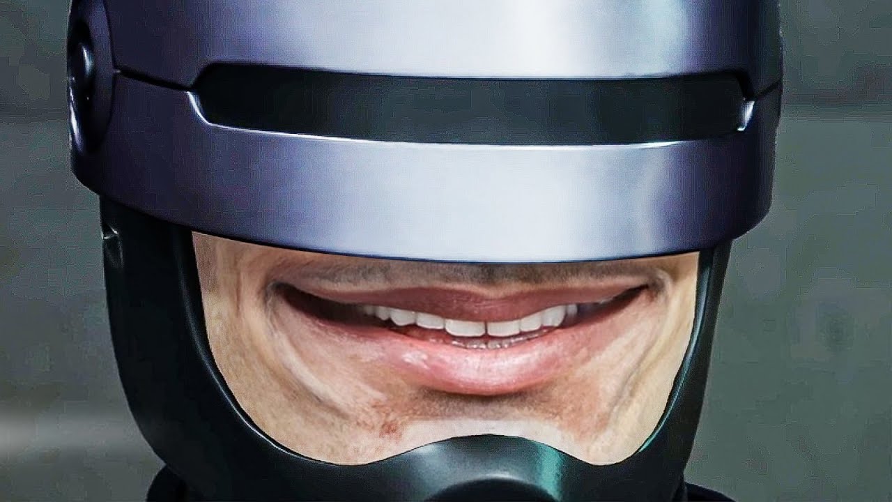 RoboCop: Rogue City Funny Moments Compilation