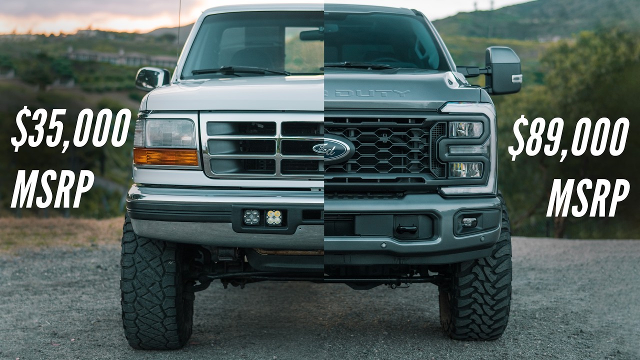 Why New Trucks Are So Expensive  | The Ugly Truth