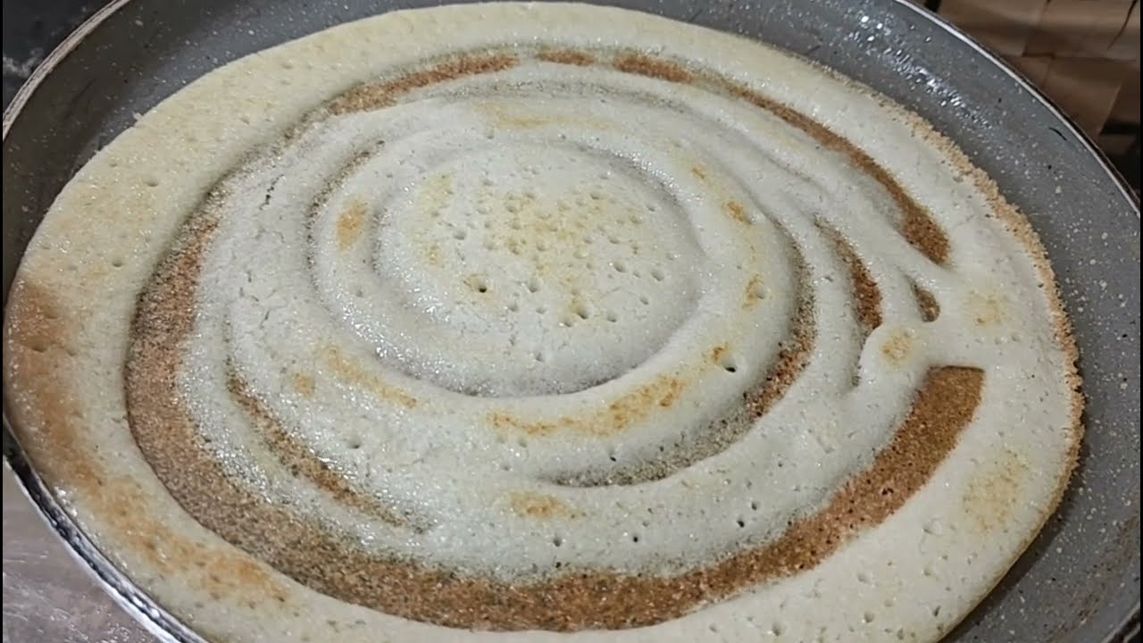Breakfast special  crispy dosa.. With tasty palli chutney. 😋మరియు ఇంట్లో శుభాకార్యాలు జరగడానికి..