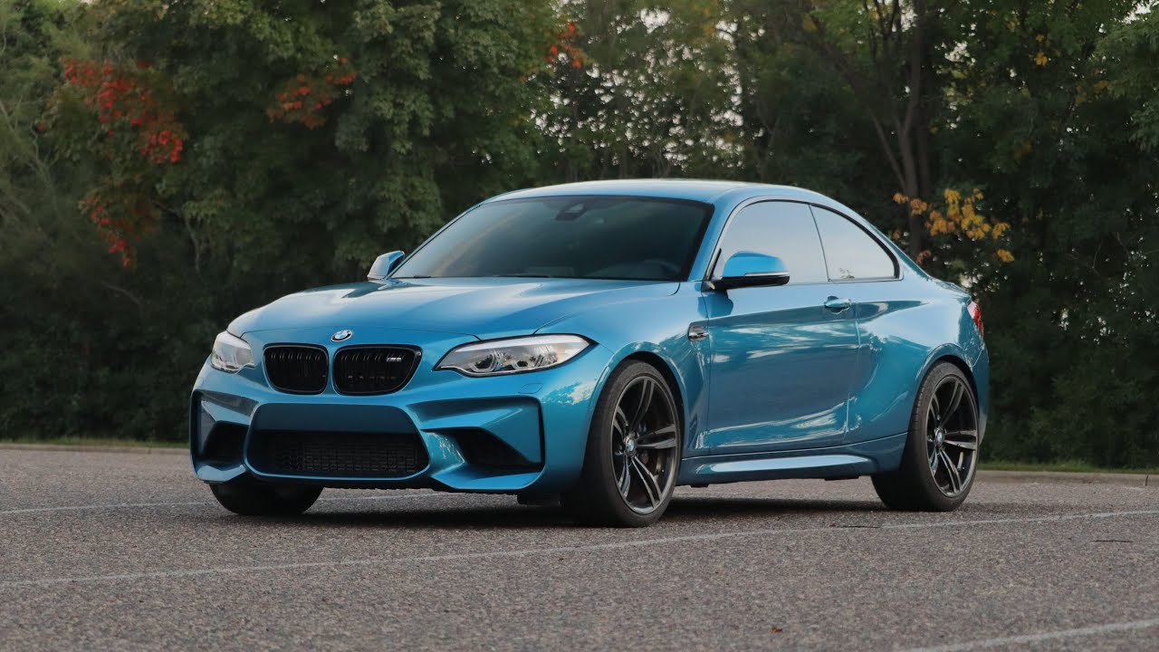 BMW F87 OG M2 - Stock N55 Exhaust