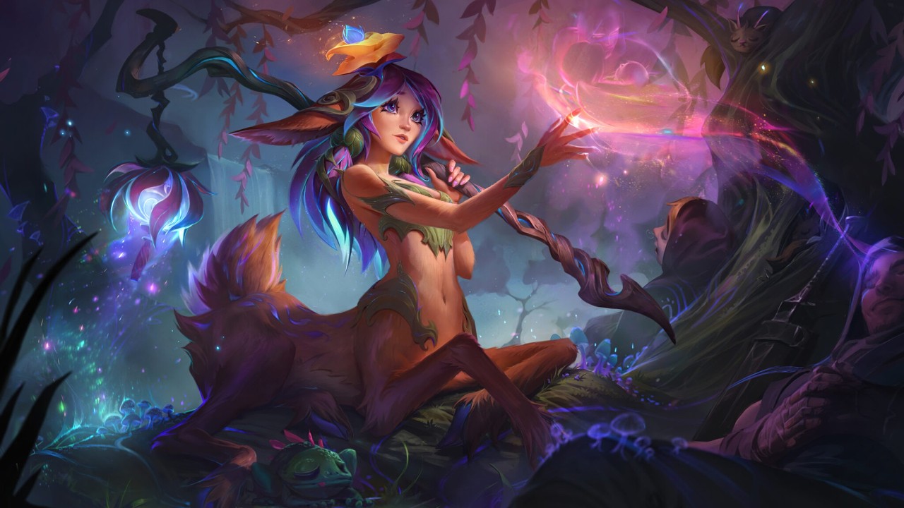 【League of Legends】リリア 02/19 2026