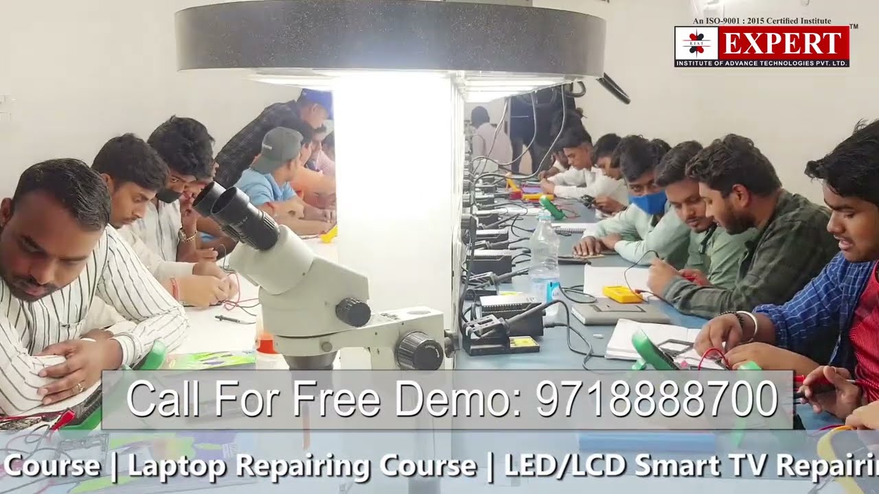 Laptop Repairing Course | Hyderabad, Andhra Pradesh | Expert Institute #laptoprepair #hyderabad