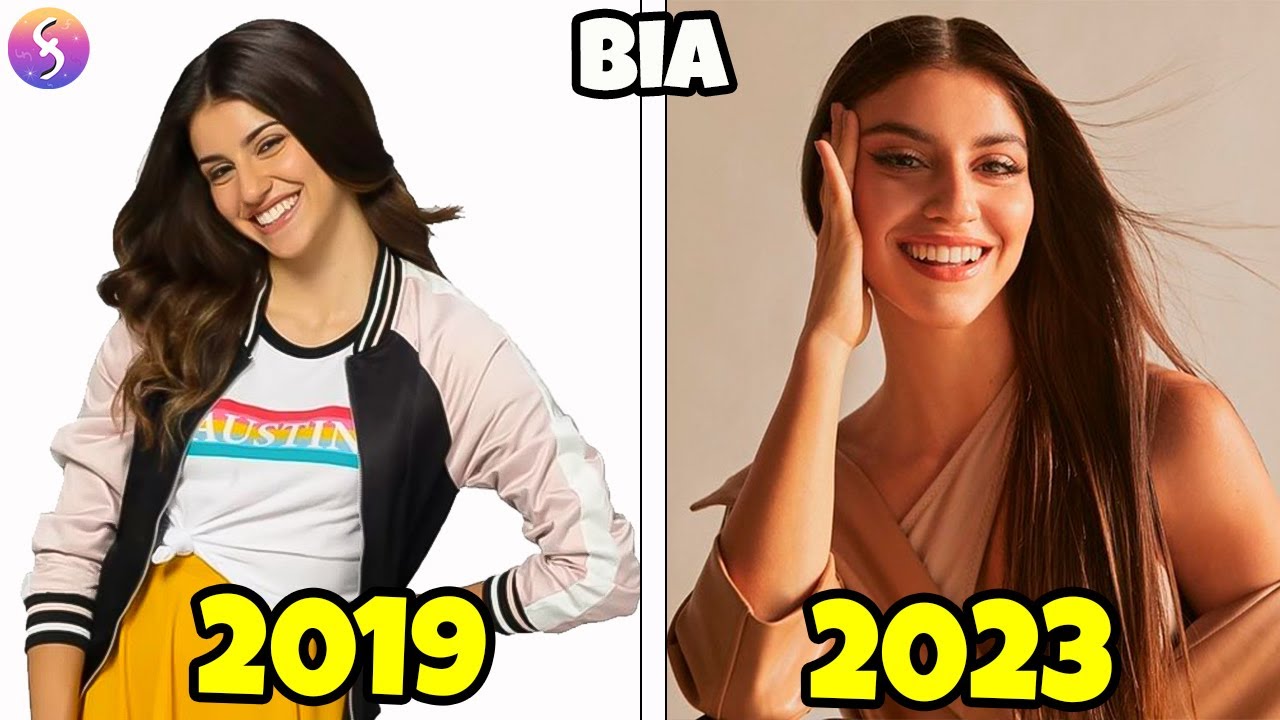🔴Bia | Antes e DEPOIS 2023🔥