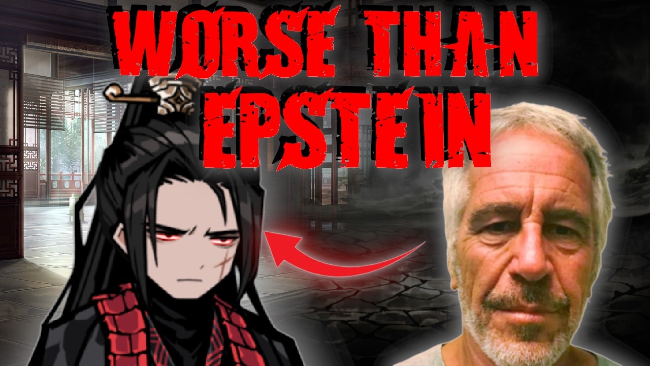 Which Limbus Company Characters Are On The EPSTEIN FILES? (TIER LIST)