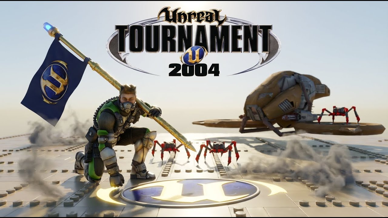 UT2004 Saylar [MA] на vCTF Arcade][Blocktastic #gaming #retrogaming #ut2004 #unrealtournament2004