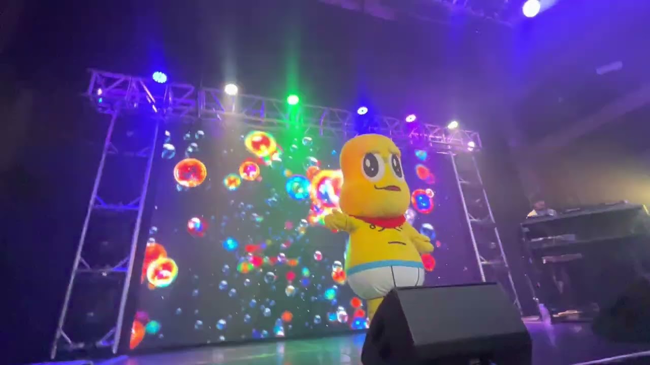 ピーナッツくん@WOMB(2023.05.26)#P2V2P_FES