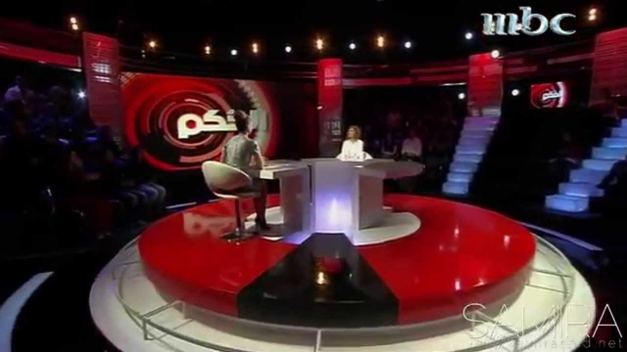 سميرة سعيد - برنامج الحكم مع وفاء الكيلاني | Samira Said - Al Hokm 2014