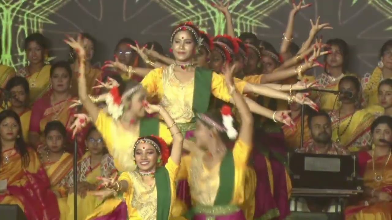 Semi-Classic Dance || Get Awe-stricken || Cultural Program 2023