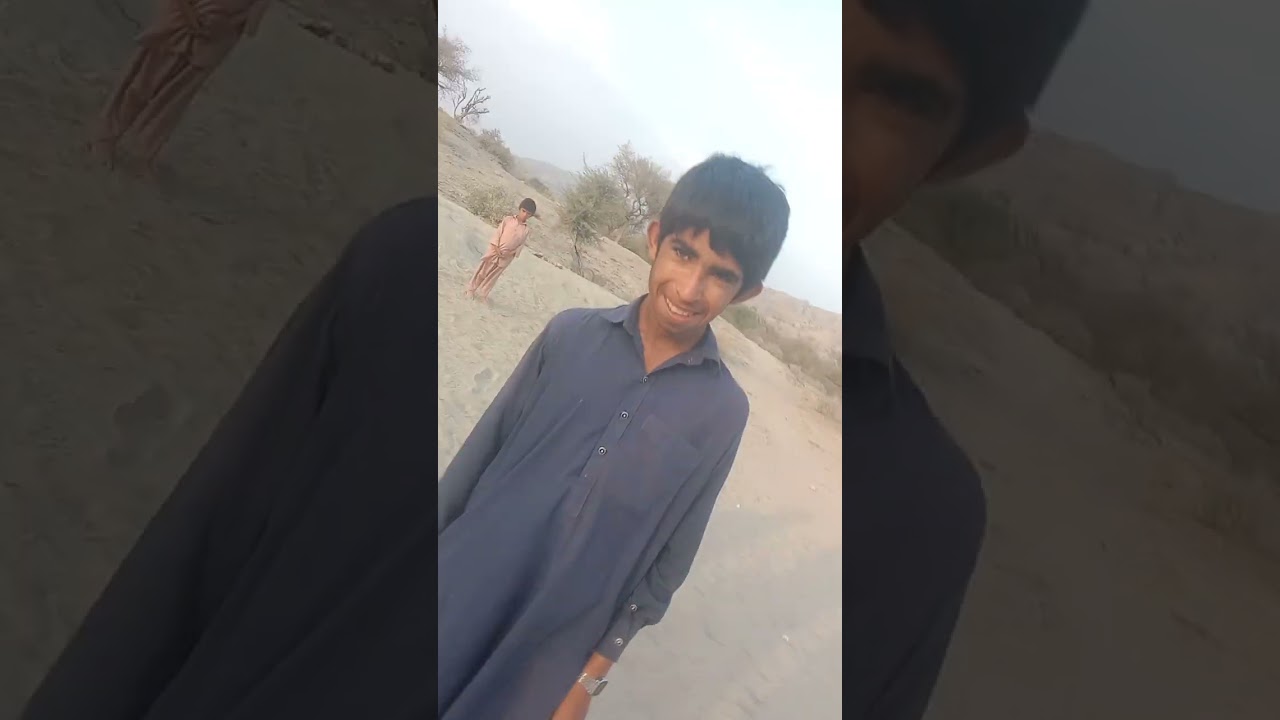 Doston ke sath Balochistan lagaya hai