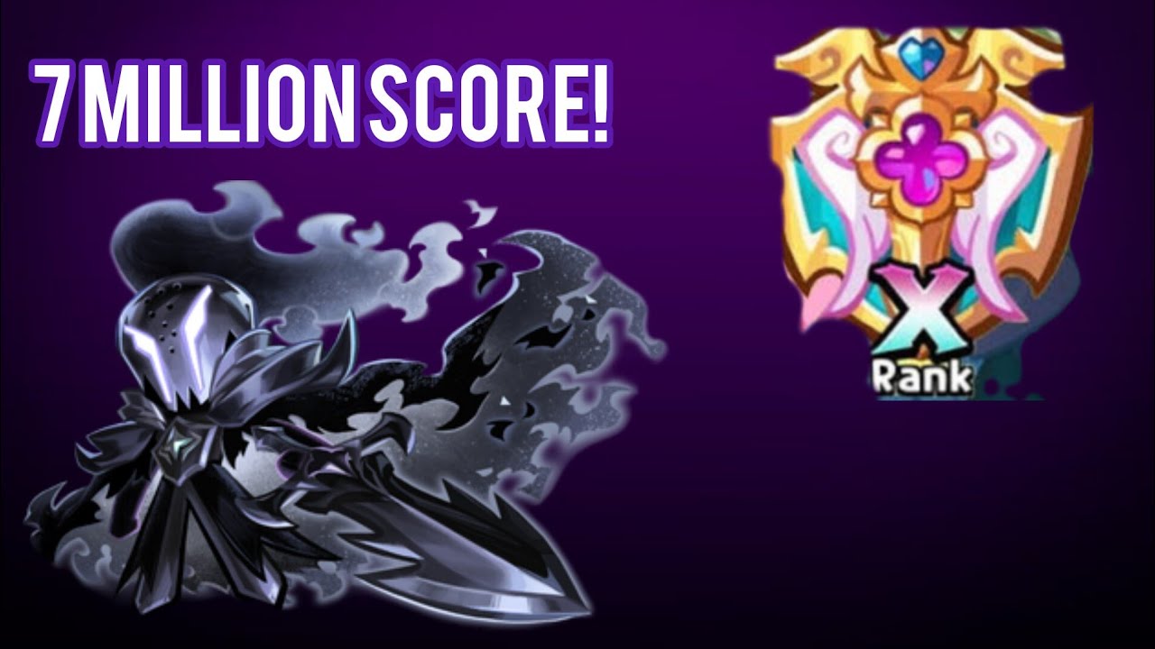 Beast Raid Chains of Silence , F2P Guide! Top 100 X rank | Cookie Run Kingdom