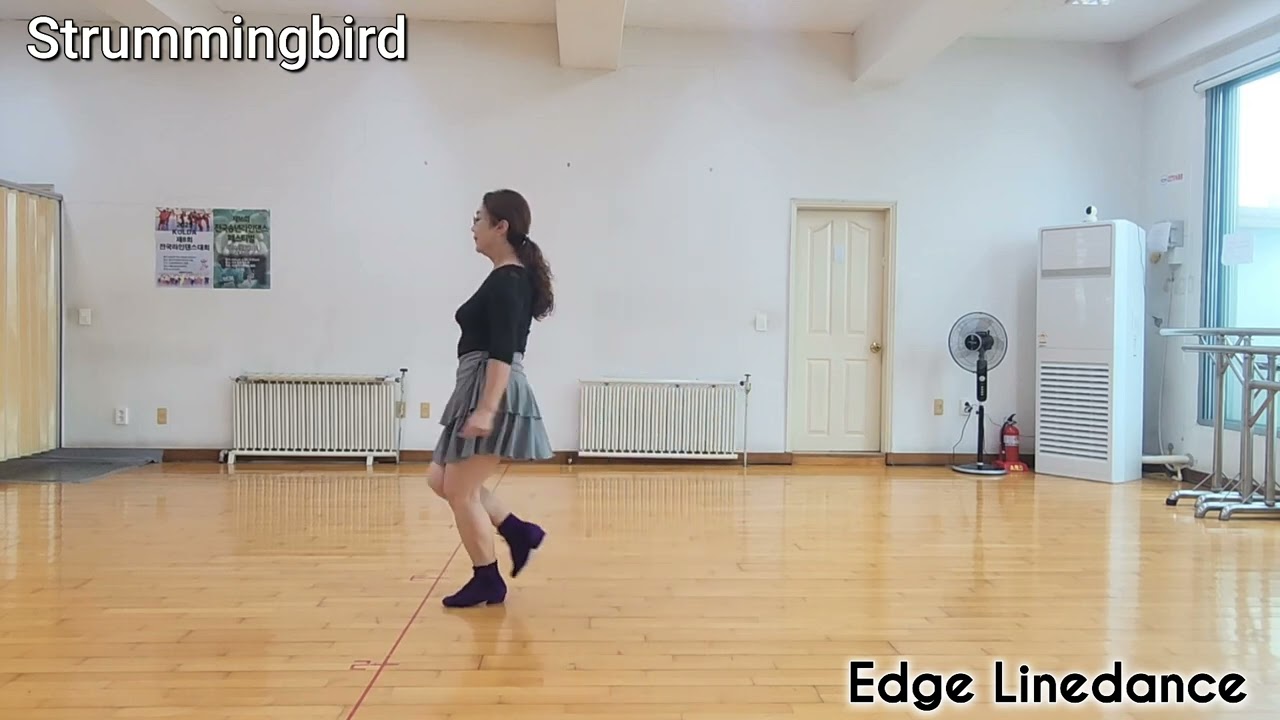 Strummingbird  - Linedance 